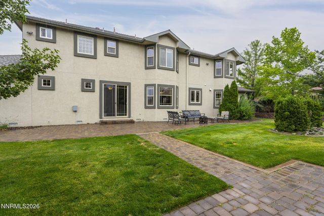 2542 Fern Meadow Circle, Carson City, NV 89703