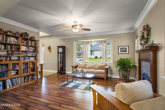 2542 Fern Meadow Circle, Carson City, NV 89703