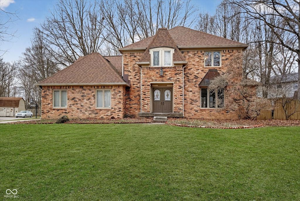 12406 Lancelot Lane, Carmel, IN 46033