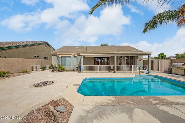 3473 N Excalibur Lane, Casa Grande, AZ 85122