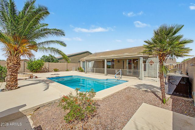 3473 N Excalibur Lane, Casa Grande, AZ 85122