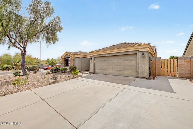 3473 N Excalibur Lane, Casa Grande, AZ 85122