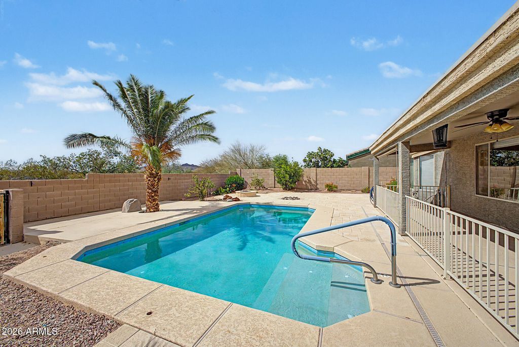 3473 N Excalibur Lane, Casa Grande, AZ 85122