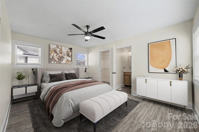 3104 Morson Street, Charlotte, NC 28208