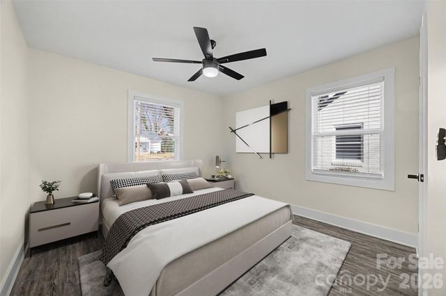 3104 Morson Street, Charlotte, NC 28208