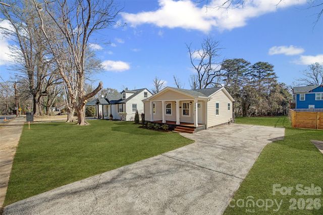 3104 Morson Street, Charlotte, NC 28208