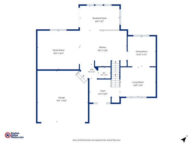 2339 Gardner Drive, Fairborn, OH 45324