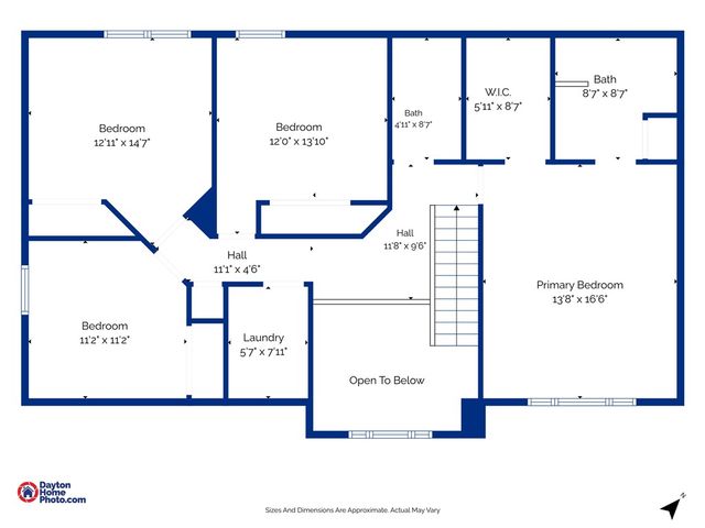 2339 Gardner Drive, Fairborn, OH 45324