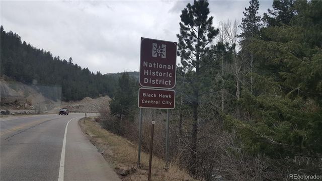 304 E 4th High Street, Central City, CO 80427