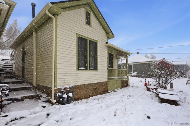304 E 4th High Street, Central City, CO 80427