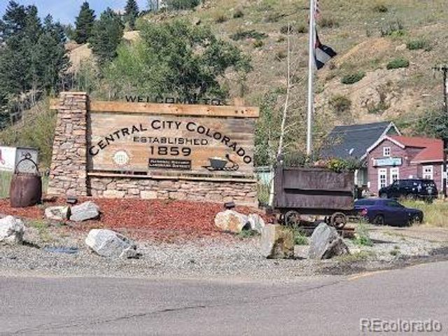 304 E 4th High Street, Central City, CO 80427