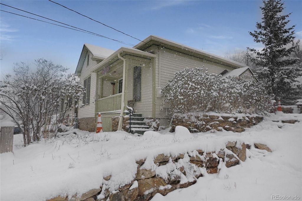 304 E 4th High Street, Central City, CO 80427