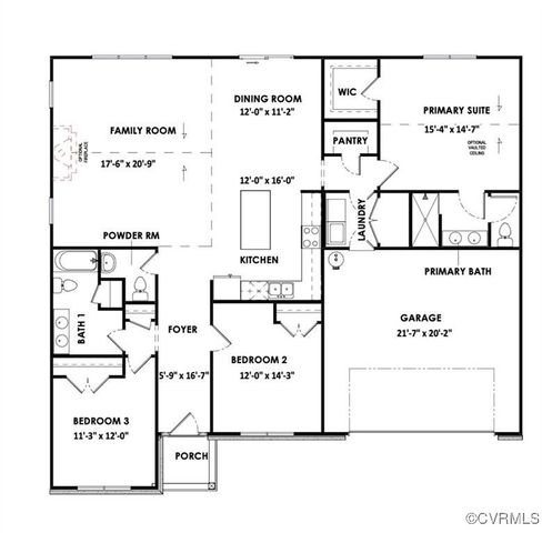 4907 St. Robert Ct, North Chesterfield, VA 23237