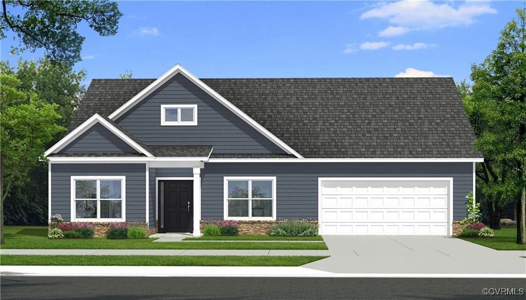 4907 St. Robert Ct, North Chesterfield, VA 23237