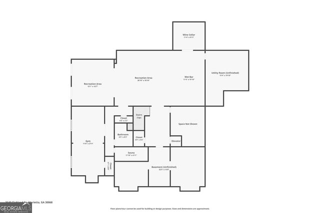 3640 Clubland Drive, Marietta, GA 30068