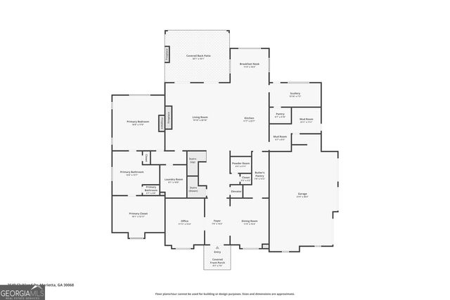 3640 Clubland Drive, Marietta, GA 30068