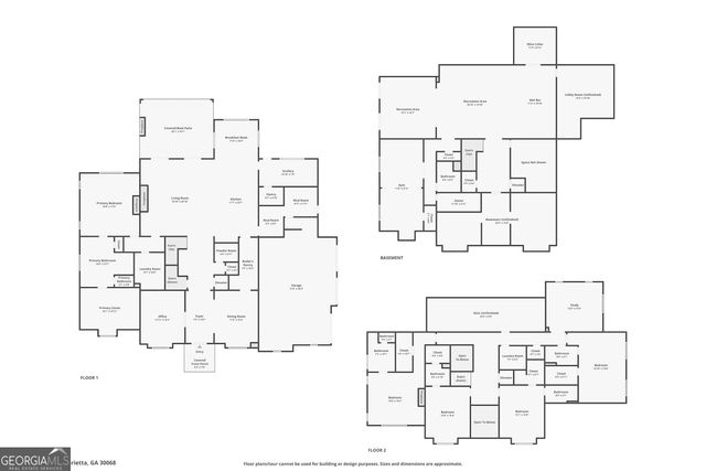 3640 Clubland Drive, Marietta, GA 30068