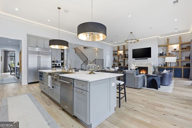 3640 Clubland Drive, Marietta, GA 30068