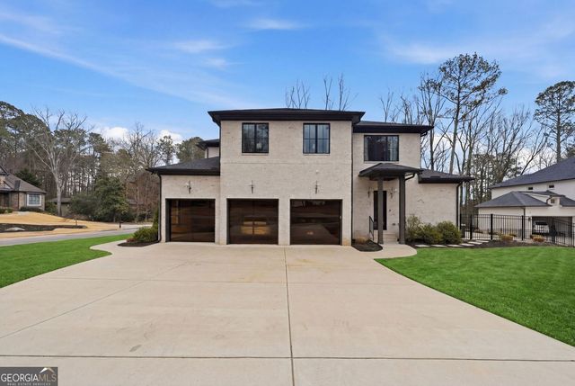 3640 Clubland Drive, Marietta, GA 30068
