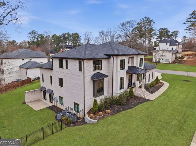 3640 Clubland Drive, Marietta, GA 30068