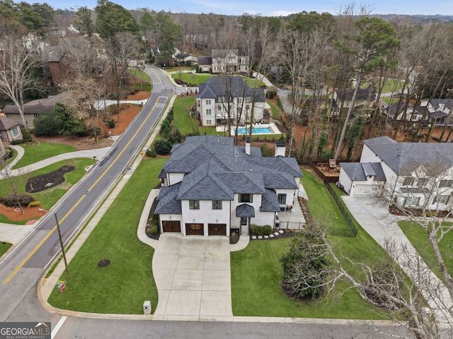 3640 Clubland Drive, Marietta, GA 30068