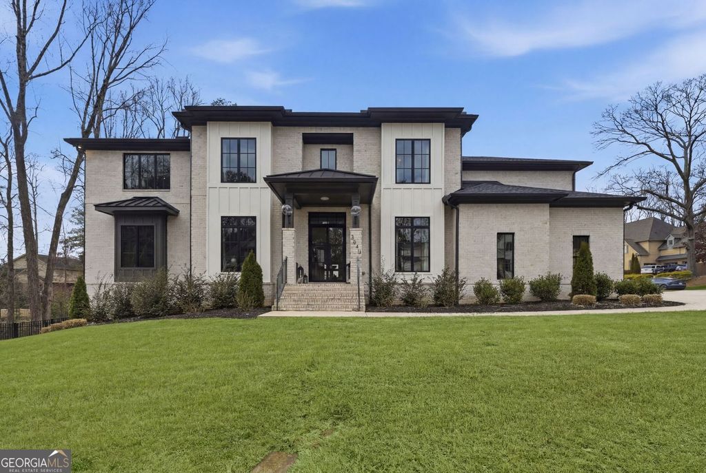 3640 Clubland Drive, Marietta, GA 30068