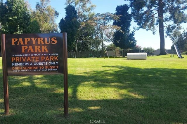 535 Papyrus, La Habra Heights, CA 90631