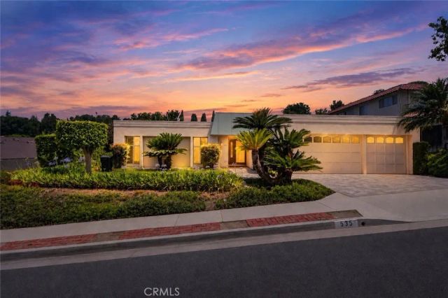535 Papyrus, La Habra Heights, CA 90631
