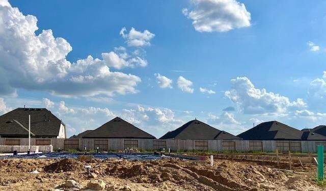 21610 White Bellflower Lane, Cypress, TX 77433