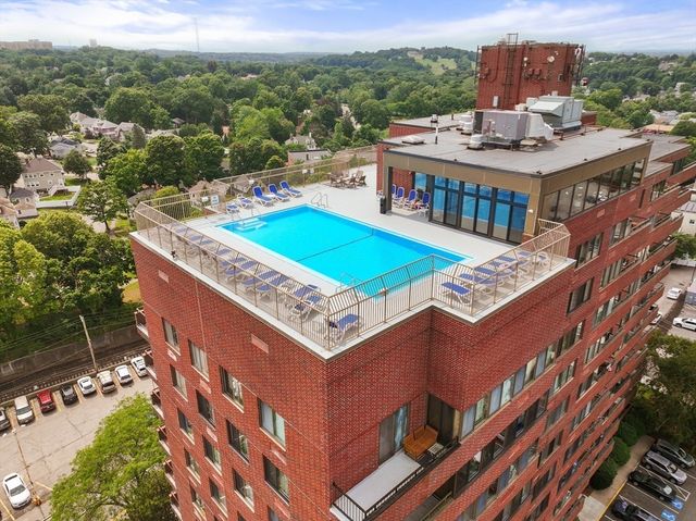 77 Adams St 1206, Quincy, MA 02169