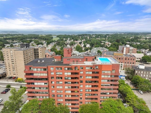 77 Adams St 1206, Quincy, MA 02169