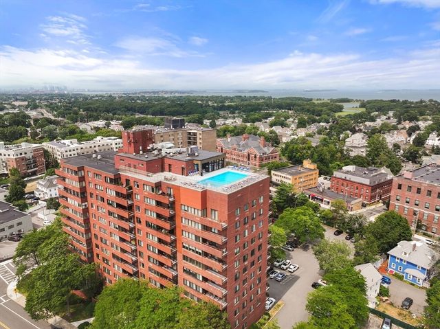 77 Adams St 1206, Quincy, MA 02169