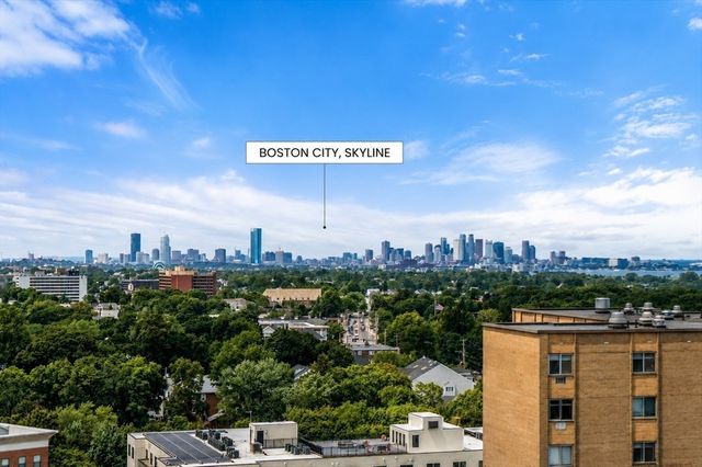 77 Adams St 1206, Quincy, MA 02169