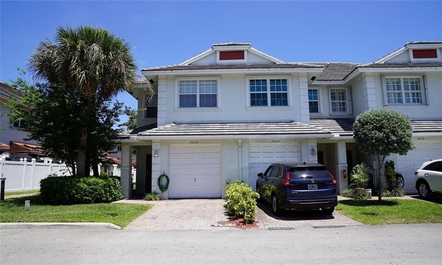 3024 NW 30th Way, Oakland Park, FL 33311