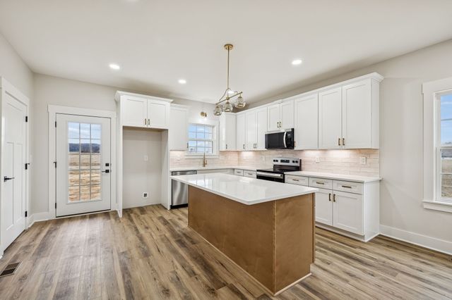 0 Blue Springs Road, Decherd, TN 37324