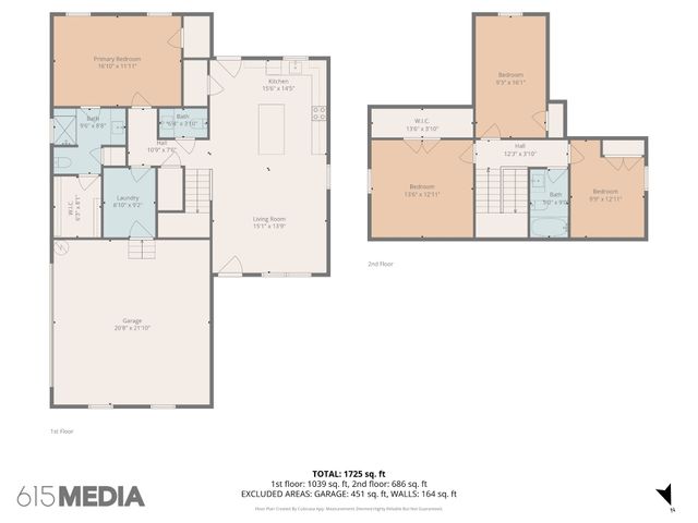 0 Blue Springs Road, Decherd, TN 37324