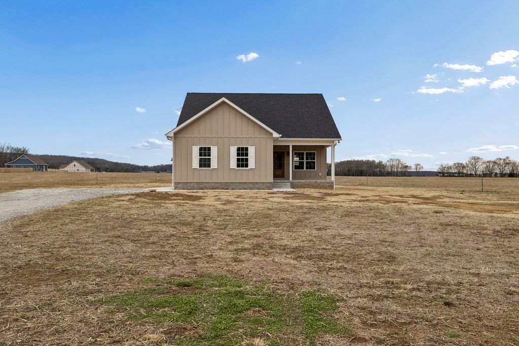 0 Blue Springs Road, Decherd, TN 37324
