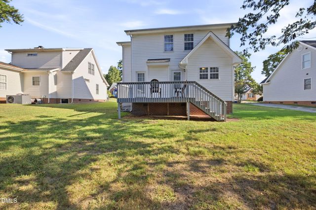 1508 Entheos Lane, Raleigh, NC 27610