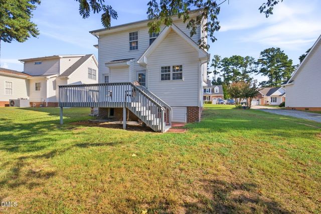 1508 Entheos Lane, Raleigh, NC 27610