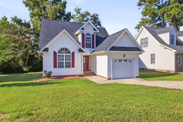 1508 Entheos Lane, Raleigh, NC 27610