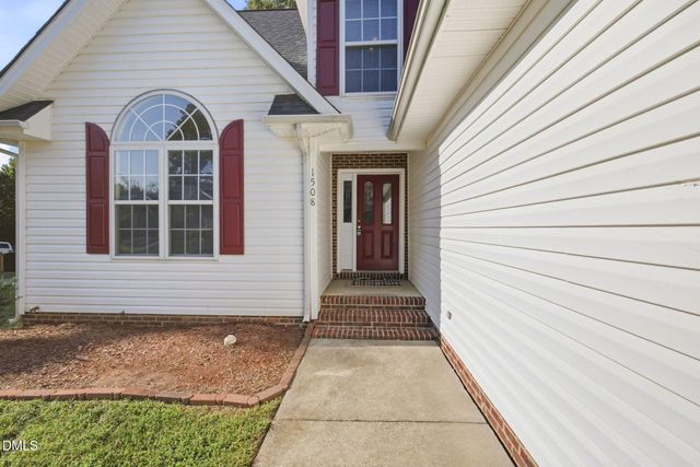 1508 Entheos Lane, Raleigh, NC 27610