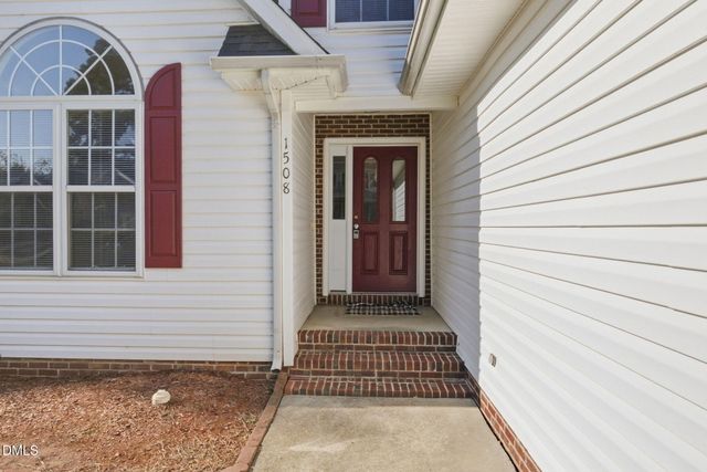 1508 Entheos Lane, Raleigh, NC 27610