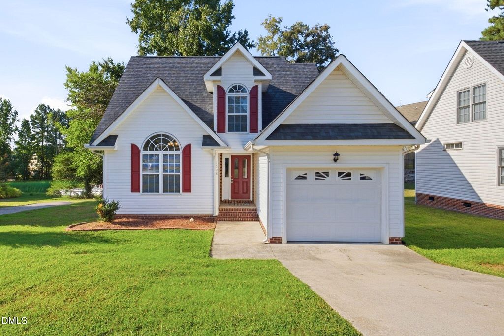1508 Entheos Lane, Raleigh, NC 27610
