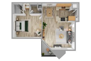 7250 W Greens RD 911, Houston, TX 77064