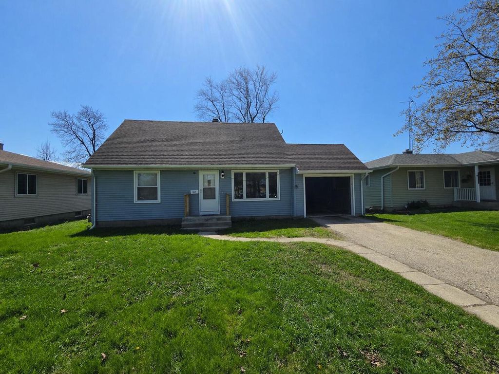 307 Stone STREET, Beaver Dam, WI 53916