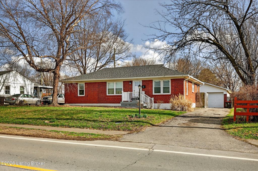 1248 Durrett Ln, Louisville, KY 40213