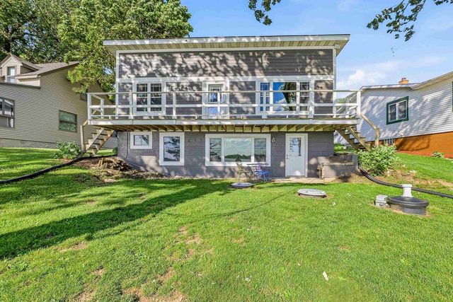 N8583 Sunset Beach Road, Beaver Dam, WI 53916