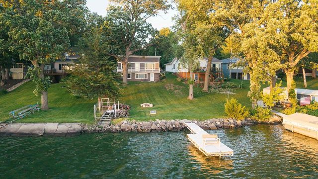 N8583 Sunset Beach Road, Beaver Dam, WI 53916