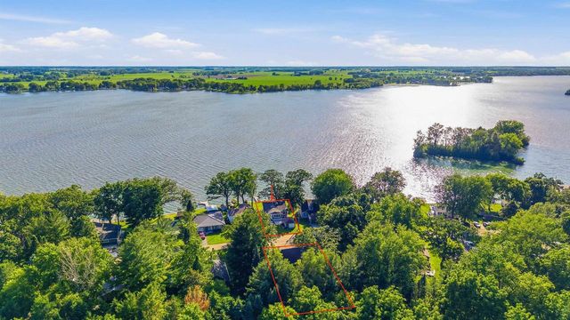 N8583 Sunset Beach Road, Beaver Dam, WI 53916