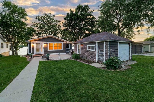 N8583 Sunset Beach Road, Beaver Dam, WI 53916
